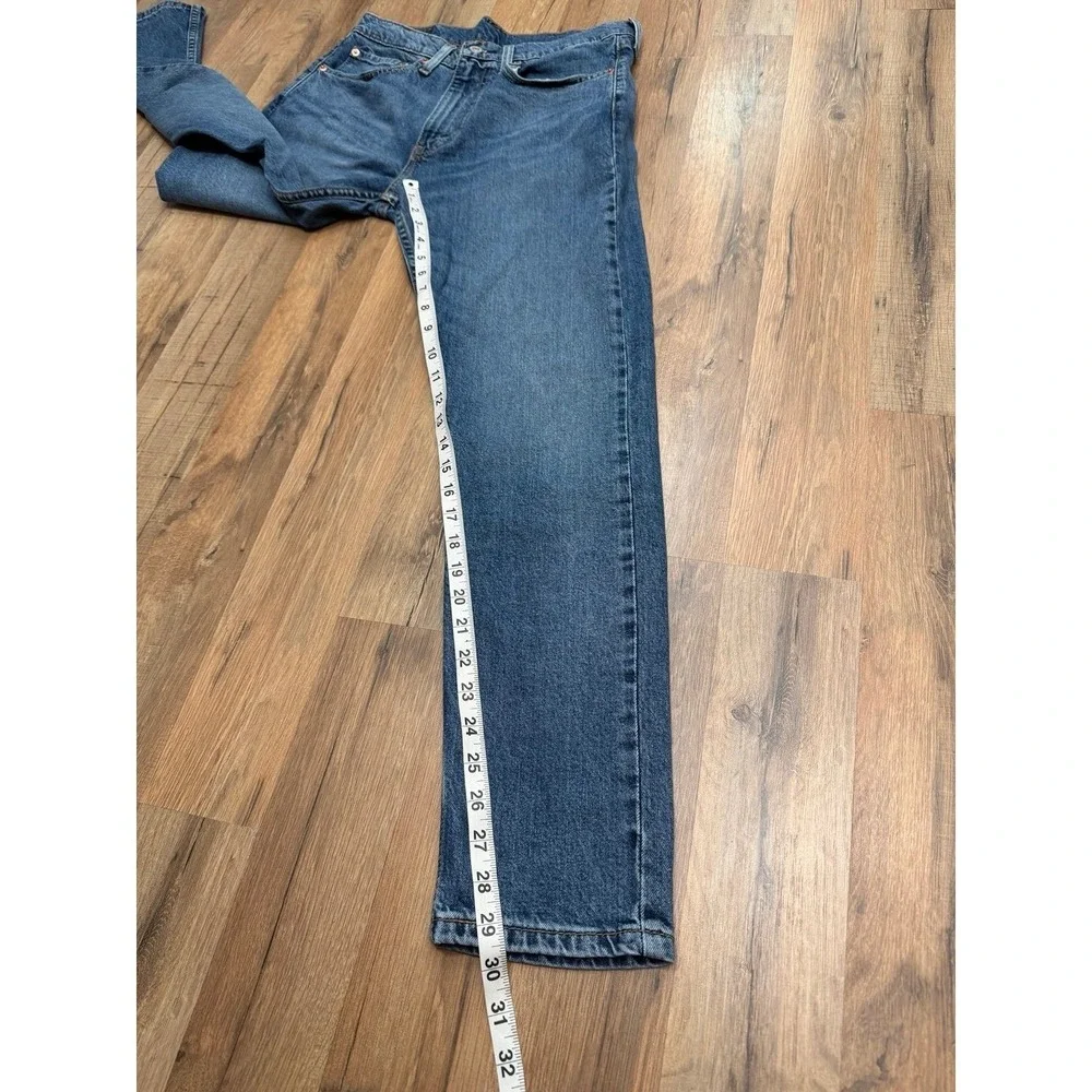 Levi's 512 Slim Taper Jeans‎ Men's 32x30 Medium Wash Stretch